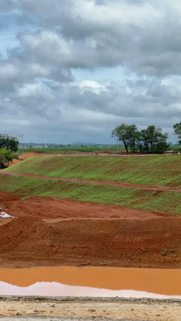 empresa de proteção vegetal de encostas