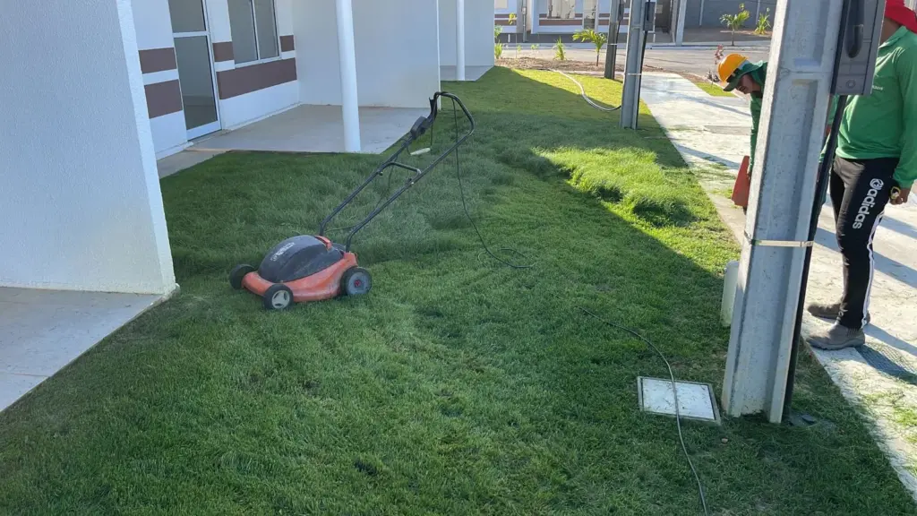 hidrossemeadura para condomínios