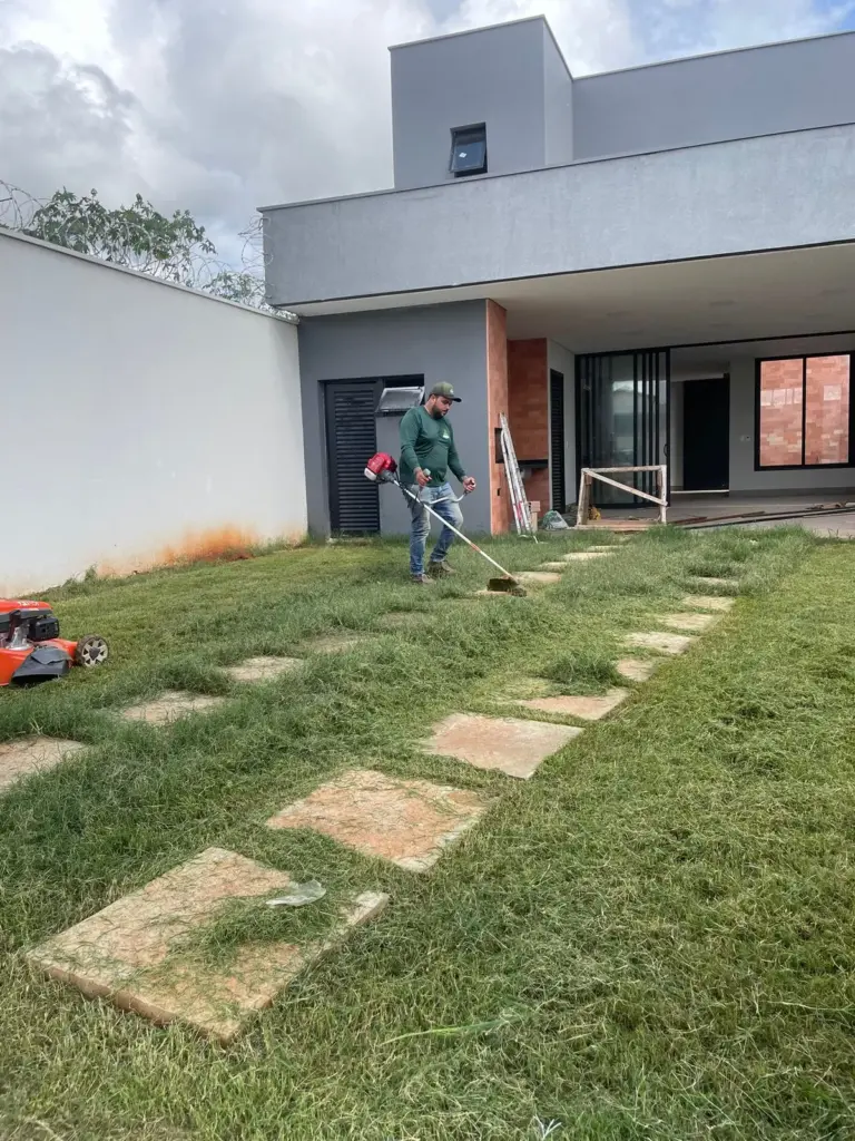 poda de encostas