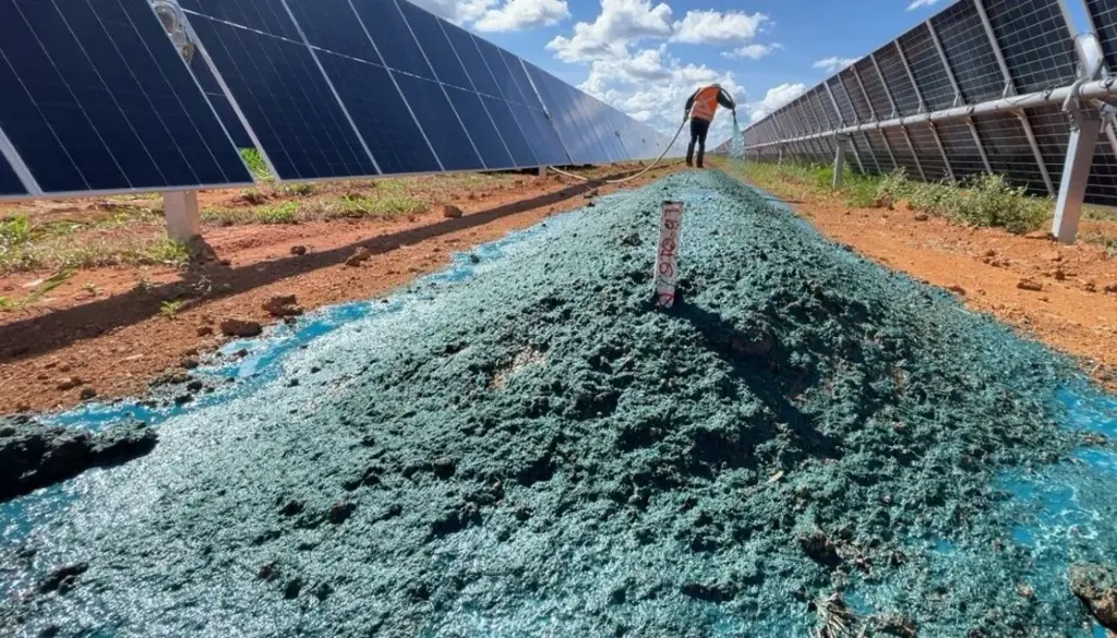 recuperação ambiental para indústrias