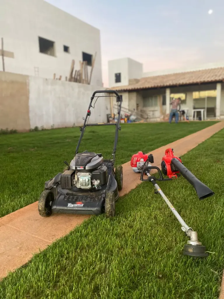 serviço de roçada técnica