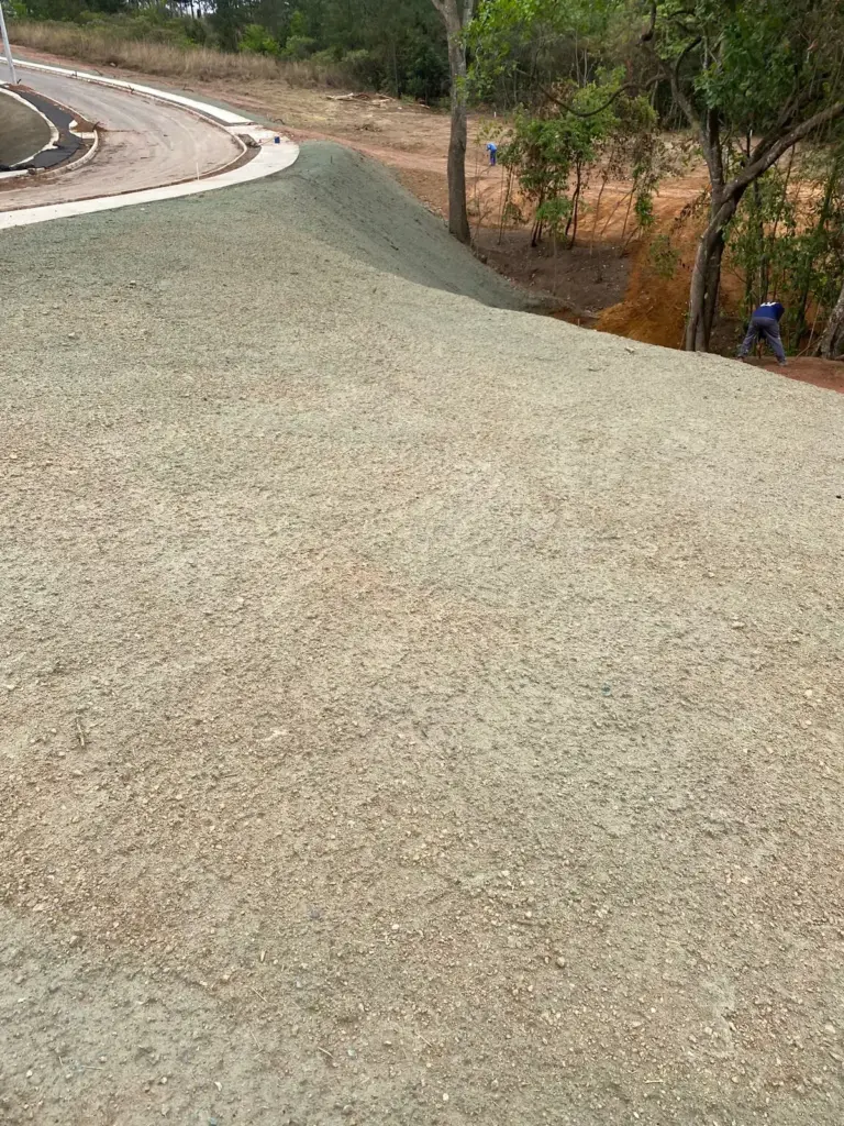 sistemas de proteção vegetal