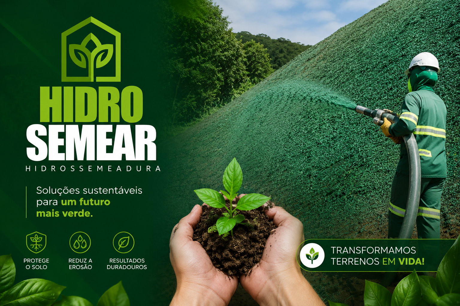 Soluções Sustentáveis para o Seu Negócio